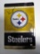 Ben Roethlisberger of the Pittsburgh Steelers signed autographed 8x11 metal sign PAAS COA 832