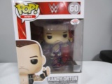 Randy Orton of the WWE signed autographed POP Funko Vinyl Figure PAAS COA 828