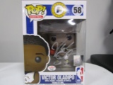 Victor Oladipo of the Indiana Pacers signed autographed POP Funko Vinyl Figure PAAS COA 850