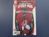 Stan Lee Marvel signed autographed Spiderman comic book PAAS COA 286