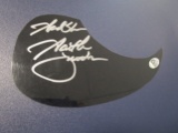Garth Brooks Country Legend signed autographed guitar pick guard CA COA 372