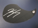 Kenny Chesney Country Superstar signed autographed guitar pick guard CA COA 329