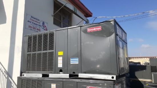 Commercial Air Conditioning Units