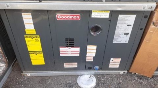 Goodman 2.5  Ton Complete Unit 14 Seer