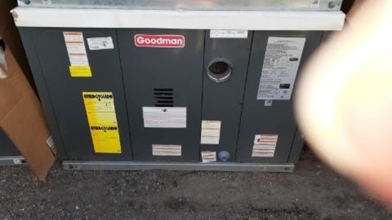 Goodman 2 Ton Complete Unit 14 Seer