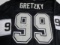 Wayne Gretzky of the LA Kings signed autographed hockey jersey PAAS COA 244