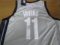 Kyrie Irving of the Brooklyn Nets signed autographed basketball jersey PAAS COA 129
