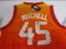 Donovan Mitchell of the Utah Jazz signed autographed basketball jersey PAAS COA 112