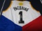 Manny Pacquiao Boxing Champion signed autographed basketball jersey PAAS COA 659