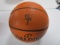 Zion Williamson of the New Orleans Pelicans signed autographed full size basketball PAAS COA 164