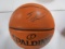 Shaquille O'Neal of the LA Lakers signed autographed full size basketball PAAS COA 536