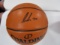 Luka Doncic of the Dallas Mavericks signed autographed full size basketball PAAS COA 555