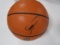 Steph Curry of the Golden State Warriors signed autographed full size basketball PAAS COA 209