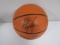Klay Thompson of the Golden State Warriors signed autographed full size basketball PAAS COA 681