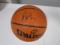 R.J Barret of the NY Knicks signed autographed full size basketball PAAS COA 661