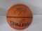 Dirk Nowitzki of the Dallas Mavericks signed autographed full size basketball PAAS COA 240