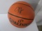 James Harden of the Houston Rockets signed autographed full size basketball PAAS COA 685