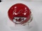 Patrick Mahomes of the Kansas City Chiefs signed autographed mini football helmet PAAS COA 807