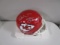 Patrick Mahomes Damien Williams of the Kansas City Chiefs signed mini football helmet PAAS COA 658