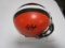 Baker Mayfield of the Cleveland Browns signed autographed mini football helmet PAAS COA 464