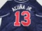 Ronald Acuna Jr of the Atlanta Braves signed autographed baseball jersey PAAS COA 846