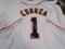 Carlos Correa of the Houston Astros signed autographed baseball jersey PAAS COA 254
