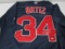 David Ortiz of the Boston Red Sox signed autographed baseball jersey PAAS COA 062