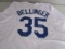 Cody Bellinger of the LA Dodger signed autographed baseball jersey PAAS COA 043