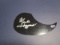 Merle Haggard Country Music Legend signed autographed guitar pick guard CA COA 366