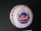 Tim Tebow of the NY Mets signed autographed logo baseball PAAS COA 716