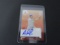 Albert Pujols St Louis Cardinals signed autographed Topps Baseball Card