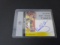 Bobby Orr Boston Bruins signed autographed Upper Deck SP hockey card