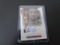 Kobe Bryant Los Angeles Lakers signed autographed Upper Deck Ovation basketball card