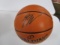 Donovan Mitchell of the Utah Jazz signed autographed full size basketball PAAS COA 295
