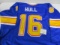 Brett Hull of the St Louis Blues signed autographed hockey jersey Beckett COA 302