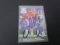 John Elway of the Denver Broncos signed autographed football card PAAS COA 039