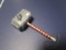 Stan Lee signed autographed THOR Hammer PAAS COA 046