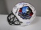 Jim Brown Jerry Rice T Aikman signed FS HOF football helmet 15+ signatures  PAAS LOA 417