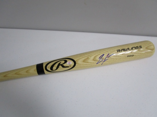 Ronald Acuna Jr of the Atlanta Braves signed autographed baseball bat PAAS COA 784