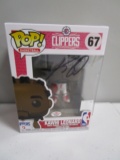 Kawhi Leonard of the LA Clippers signed autographed POP Funko Figure PAAS COA 857