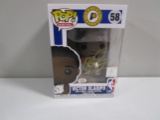 Victor Oladipo of the Indiana Pacers signed autographed POP Funko Figure PAAS COA 851