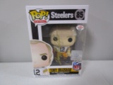 Terry Bradshaw of the Pittsburgh Steelers signed autographed POP Funko Figure PAAS COA 797