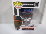 Khalil Mack of the Chicago Bears signed autographed POP Funko Figure PAAS COA 848