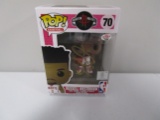 Russell Westbrook of the Houston Rockets signed autographed POP Funko Figure PAAS COA 860