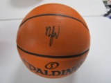 Zion Williamson of the New Orleans Pelicans signed autographed full size basketball PAAS COA 164