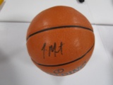 Ja Morant of the Memphis Grizzlies signed autographed full size basketball PAAS COA 562