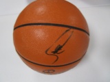 Steph Curry of the Golden State Warriors signed autographed full size basketball PAAS COA 209