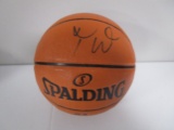 Russell Westbrook of the Houston Rockets signed autographed full size basketball PAAS COA 179