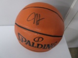 James Harden of the Houston Rockets signed autographed full size basketball PAAS COA 685