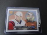 Tom Brady New England Patriots 2000 Aurora ROOKIE football Card #84